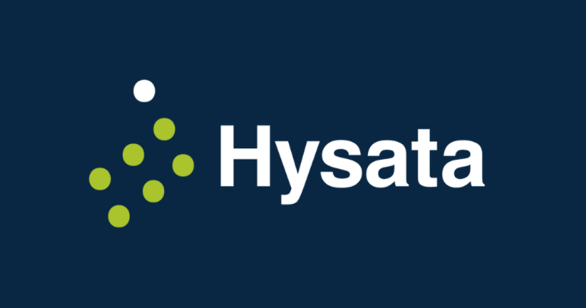 Hysata logo PR