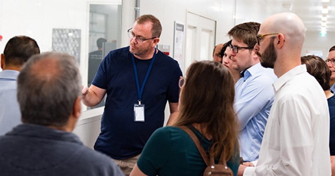 Hysata welcomes HyGATE Project Partners_LR_Square